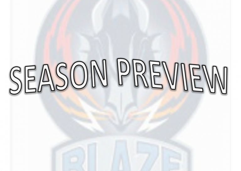 Coventry Blaze preview