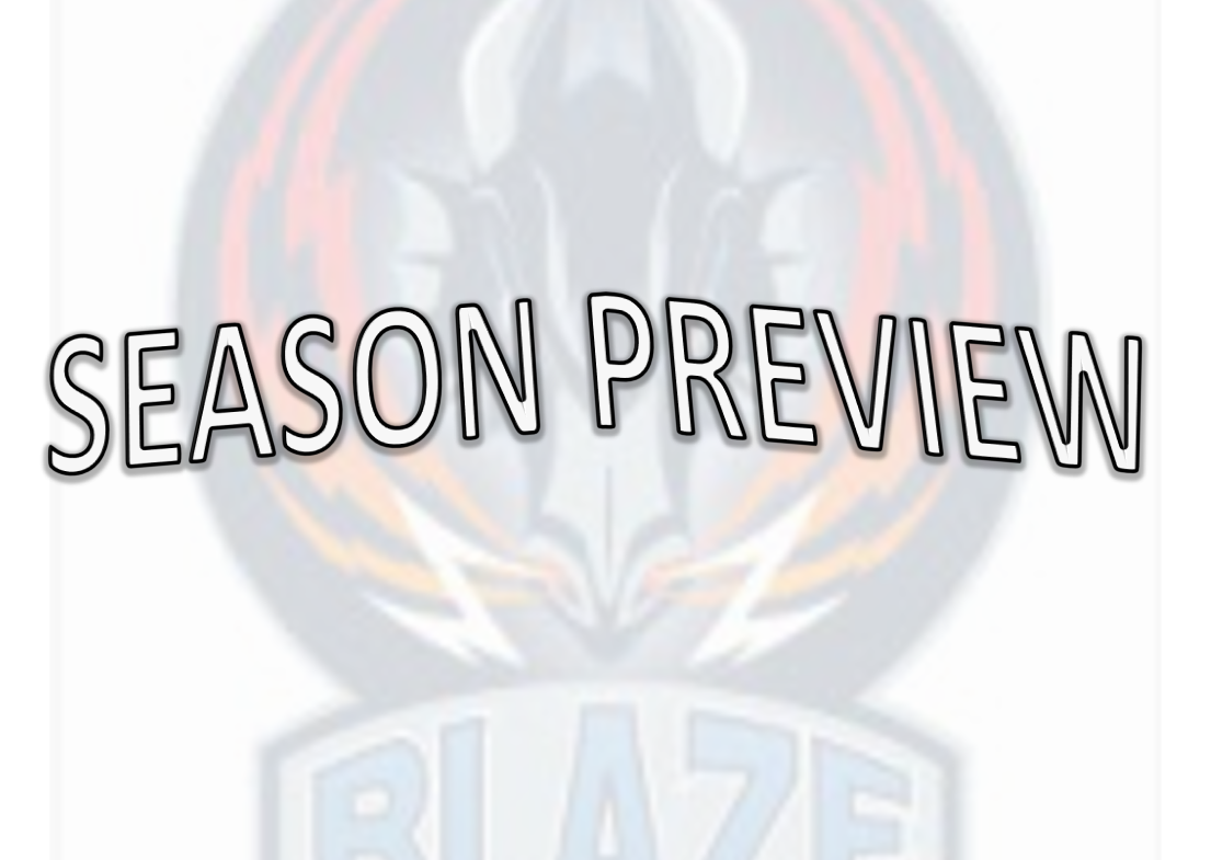 Coventry Blaze preview