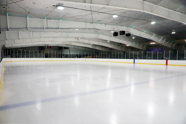 Indoor Rink