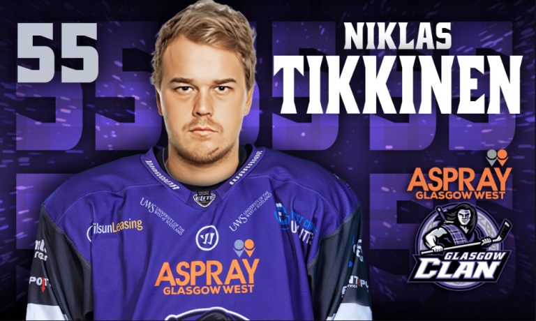 Niklas Tikkinen